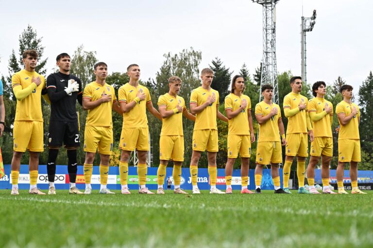  Campionatul European Under 19 începe astăzi în România. Tricolorii pregătiţi de Ion Marin debutează împotriva Muntenegrului