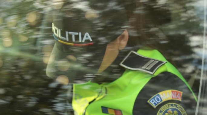  11 pietoni și 36 de biciliști/conducători de trotinete sancționați într-o singură zi de polițiștii bistrițeni