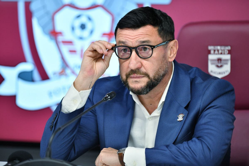  Bistrițeanul Viorel Moldovan nu mai este Președinte la FC Rapid