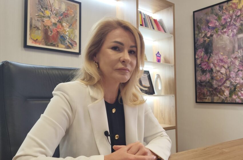  Ștefania Stere: Zilele municipiului Bistrița, mai aproape de oameni și împreună cu ei. VIDEO