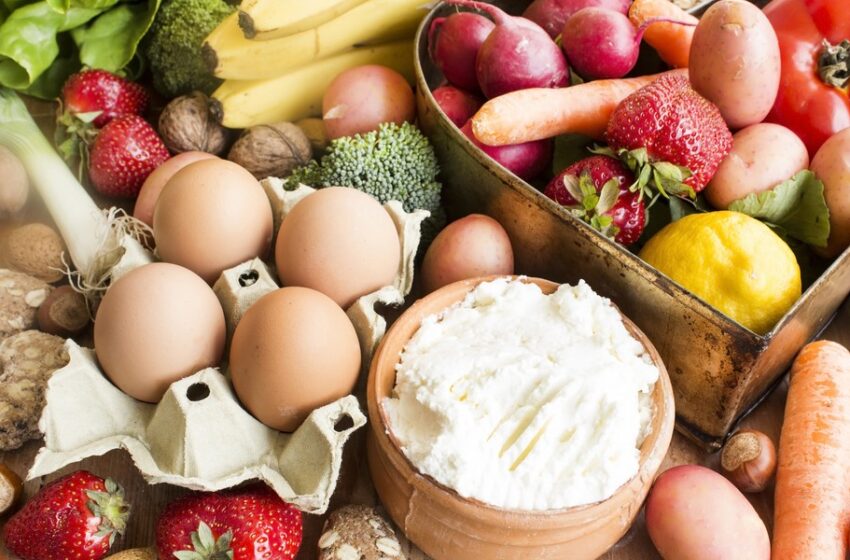  Pâinea, carnea, laptele, fructele și legumele vor fi mai scumpe de la 1 iulie!