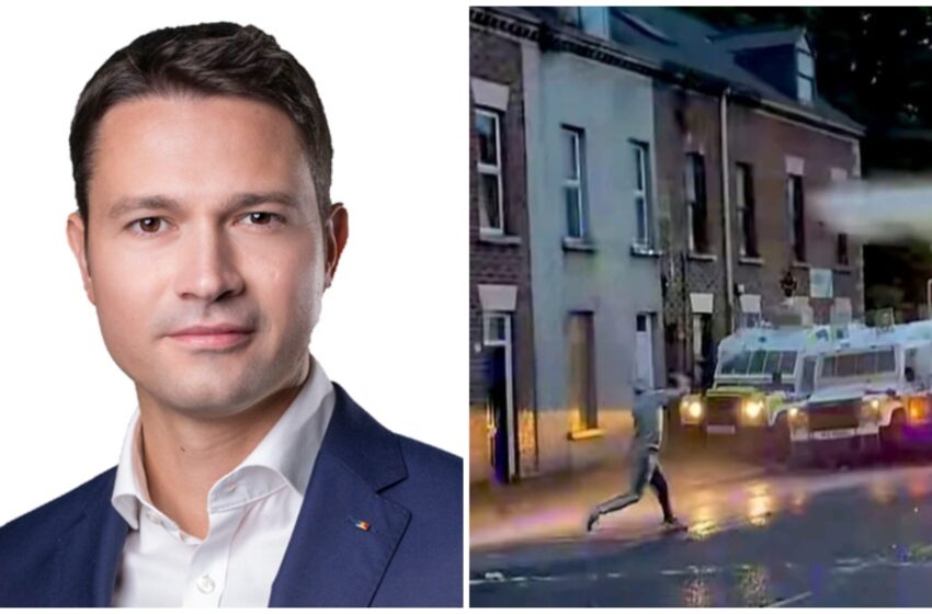  Comunitatea românilor din Irlanda de Nord, apel disperat către deputatul Robert Sighiartău