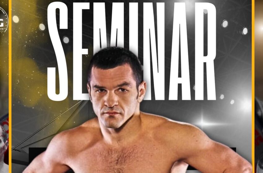  Legenda boxului românesc, Leonard Doroftei, vine la seminarul organizat de PFG Bistrița