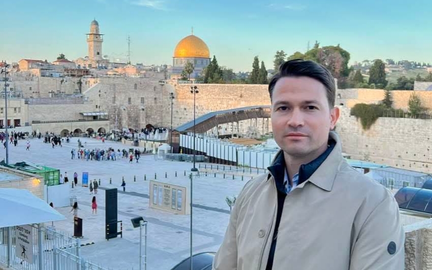  Robert Sighiartău: România a fost și rămâne un partener de încredere al Israelului