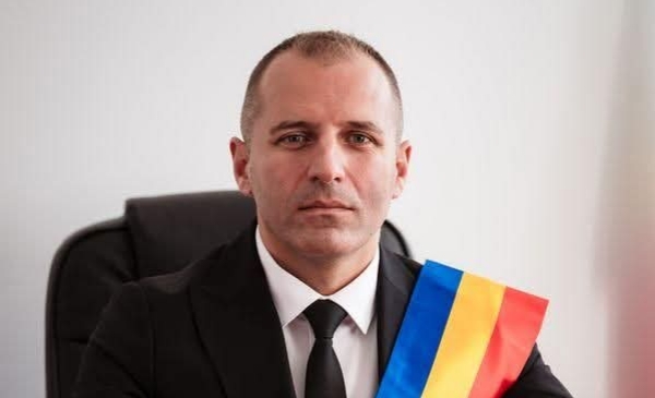  La Mulți Ani domnului Primar al comunei Uriu, Bogdan Adrian Danci!