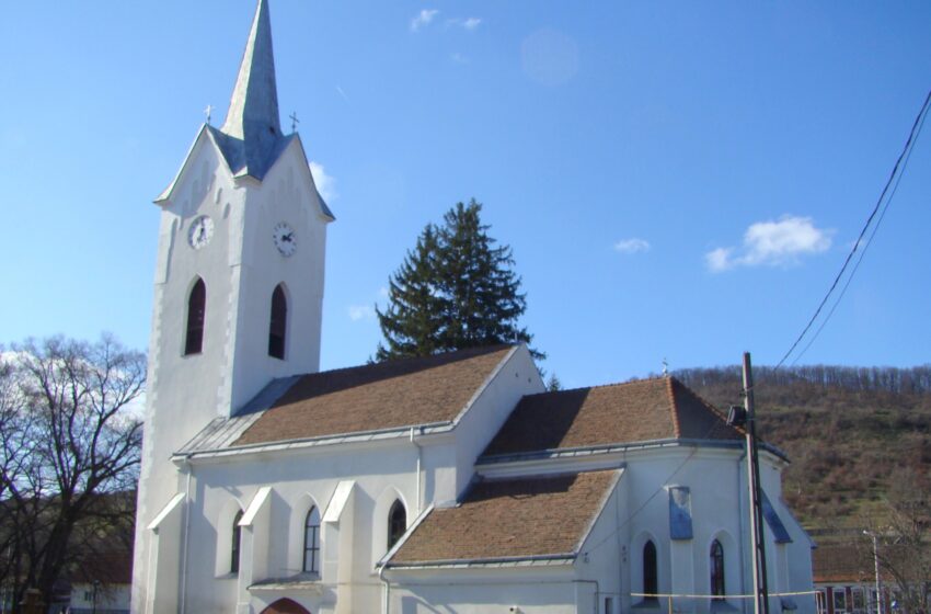  Biserica de la Viișoara primește cea mai mare sumă de la bugetul local