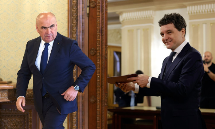  Blocaj în negocierile pentru guvern după ce Nicușor Dan și Ilie Bolojan nu s-au înțeles privind creșterea TVA