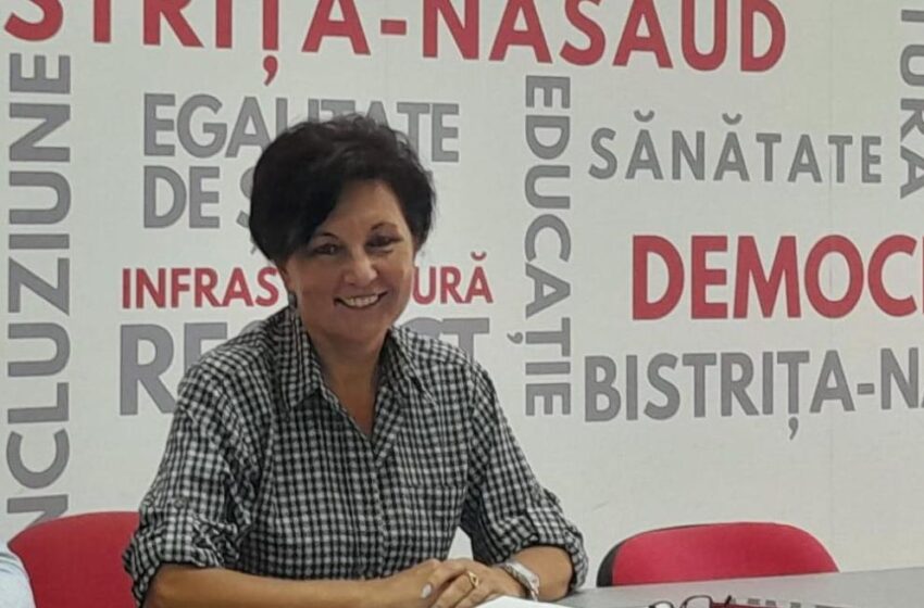 La Mulți Ani Monica Săsărman, Consilier de Stat la Cancelaria Primului ministru