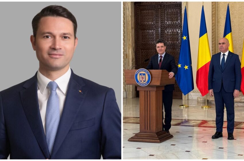  Robert Sighiartău: Ilie Bolojan a fost nominalizat pentru funcția de prim-ministru. Urmează o perioadă importantă pentru România