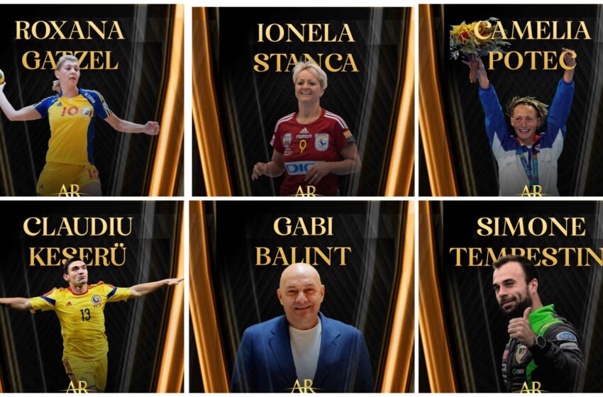  A doua ediție a Transylvania Excellence AR Awards, luni, 23 iunie, la Domeniul Transilvania