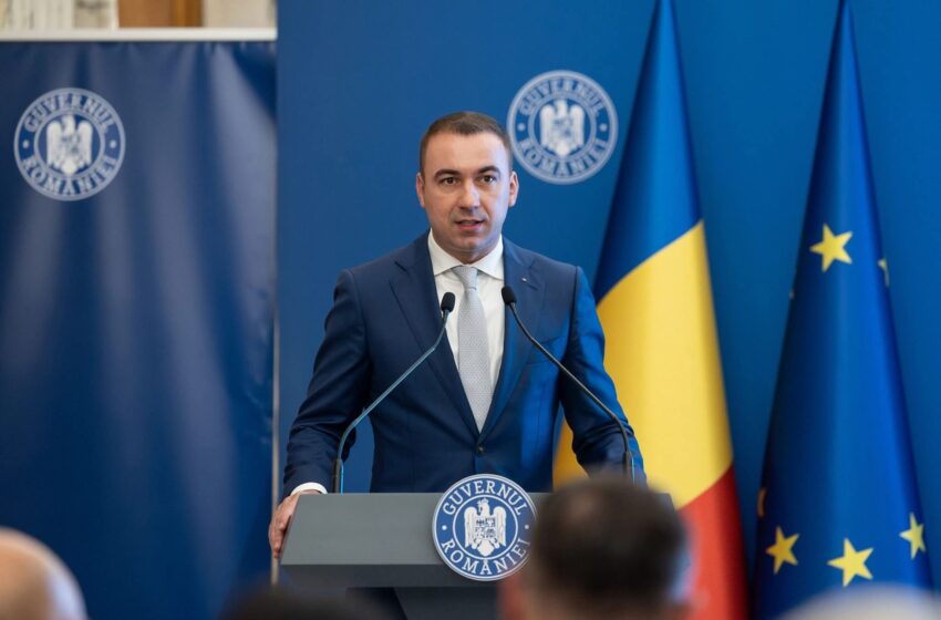  Bogdan Ivan a fost validat de conducerea PSD pentru portofoliul de ministru al Energiei