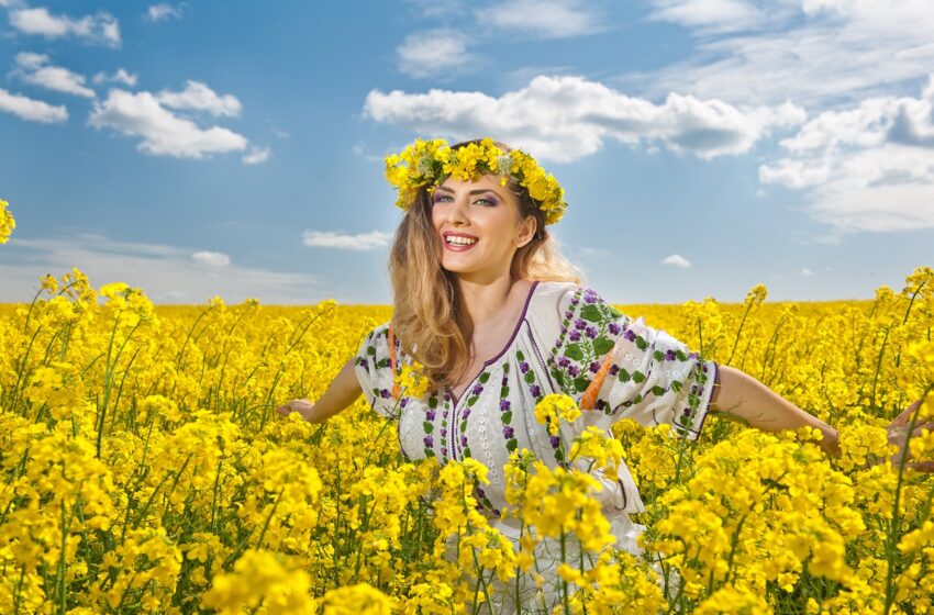  Ziua Universală a Iei este sărbătorită la 24 iunie, odată cu sărbătoarea de Sânziene