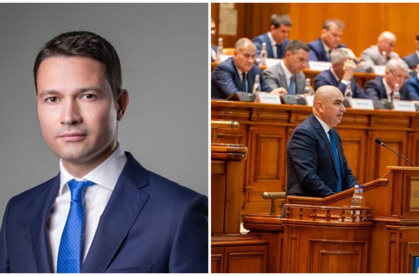  Robert Sighiartău: Mult succes domnului Bolojan în activitatea sa de Prim-ministru al României