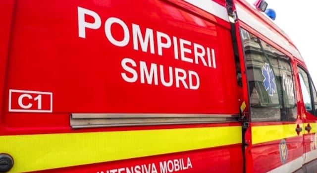  Accident rutier la Prundu Bârgăului. Două femei au ajuns la spital