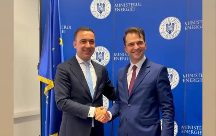  Bogdan Ivan: Am preluat, cu responsabilitate, conducerea Ministerului Energiei