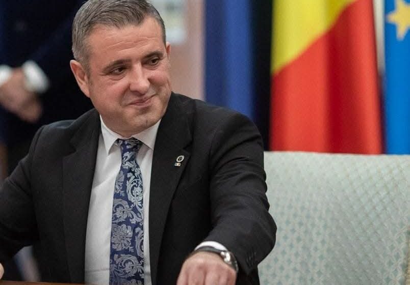  La Mulți Ani, Ioan Turc, Secretar de Stat în Ministerul Justiției!