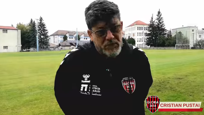  Cristi Pustai va antrena Gloria Bistrița și în LIGA a II-a