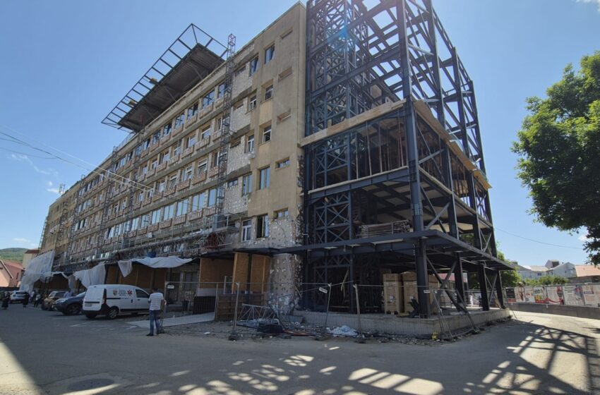  SCJU Bistrița: Reamintim faptul că   programul de vizită la pacienți este temporar suspendat