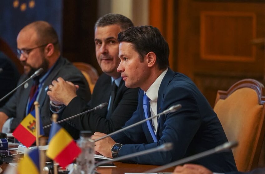  Deputatul Robert Sighiartău, desemnat  Președinte al Caucusului Israel Allies Foundation în România. FOTO