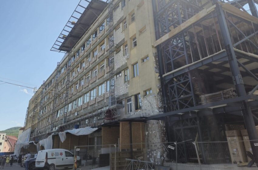  Află cum se depun cererile de solicitare acces pentru vizitarea pacienților în sediul central al Spitalului Județean