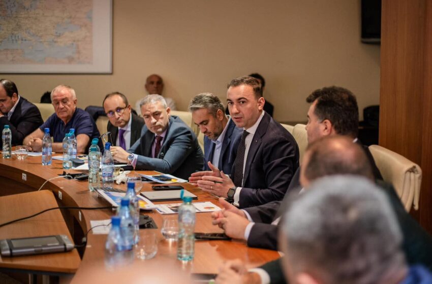  Bogdan Ivan: Suntem pregătiți pentru lunile de vară: acționăm din timp, cu decizii ferme și investiții strategice, pentru ca energia să nu lipsească din nicio gospodărie! FOTO