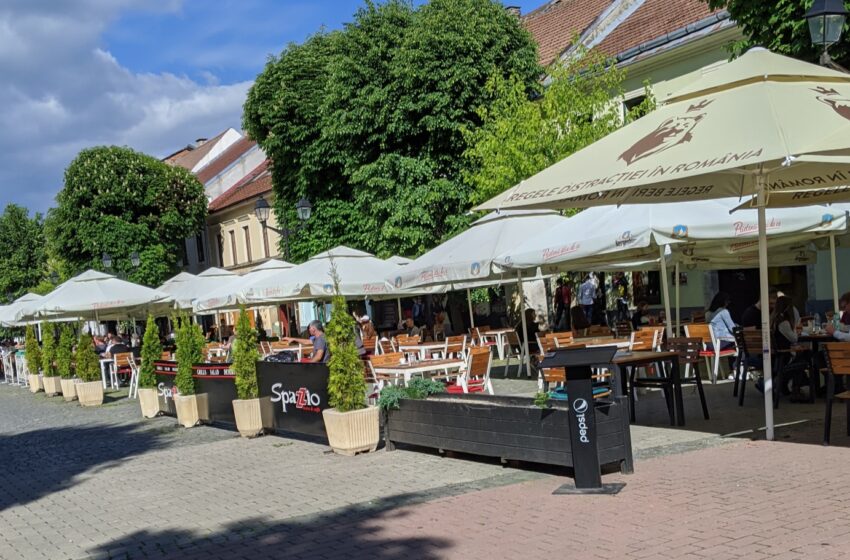  Zi de vară astăzi în Bistrița-Năsăud cu maxime între 26 și 32°C!