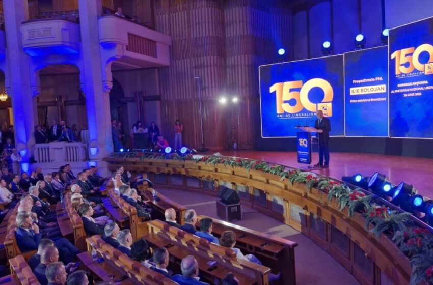  Pe 12 iulie, PNL este convocat în congres pentru desemnarea noii conduceri. Regiunea de Nord-Vest are alocate 3 locuri. Robert Sighiartău va prinde un loc în Biroul Executiv
