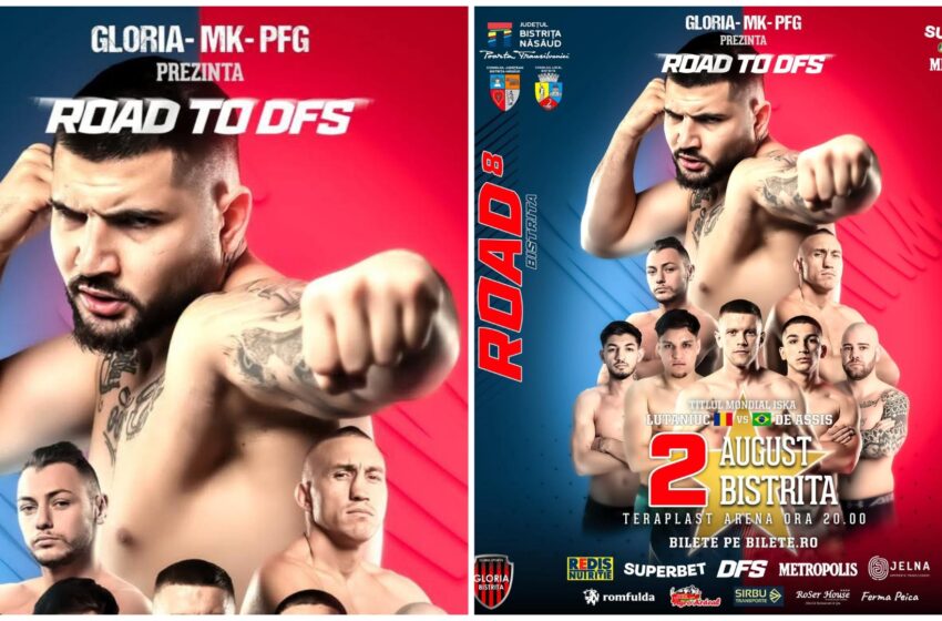  O nouă ediție Transilvania Mix Kombat, la TeraPlast Arena, pe data de 2 august