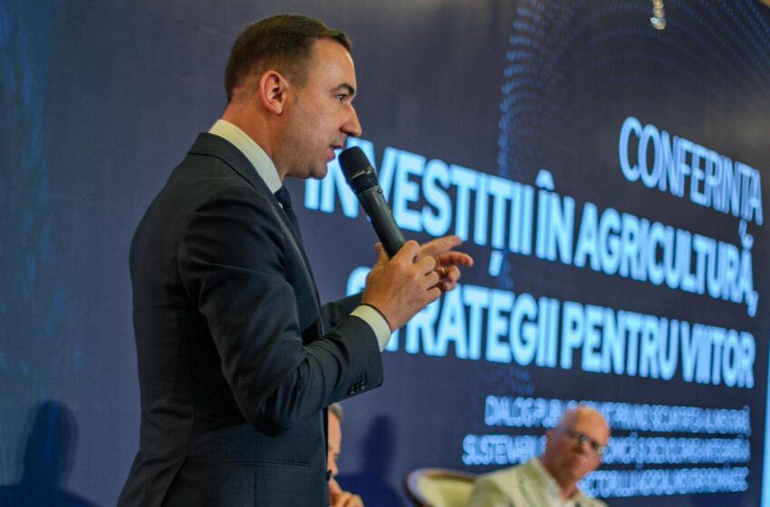  Ministrul Bogdan Ivan: Energie românească pentru produse românești! FOTO