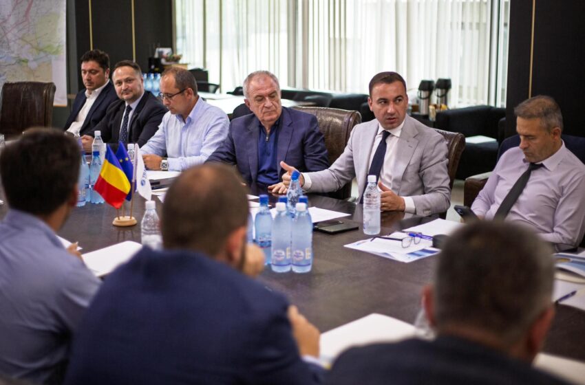  Bogdan Ivan: Nu tratăm stocurile de gaze ca pe o simplă formalitate. Sunt parte din siguranța noastră națională. FOTO
