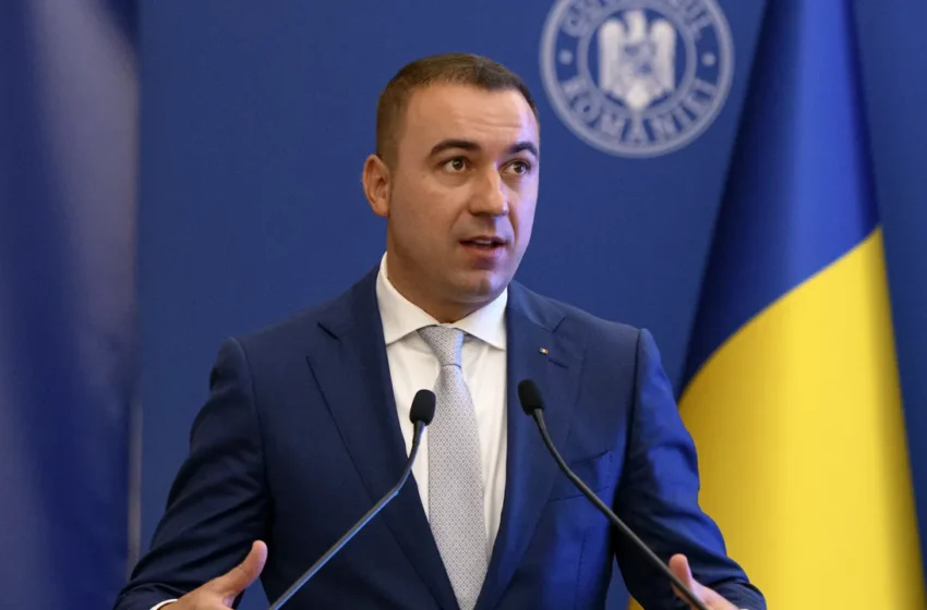  Ministrul Bogdan Ivan a descoperit sporul de femeie pe care îl iau bărbații de la o companie de stat – SAPE