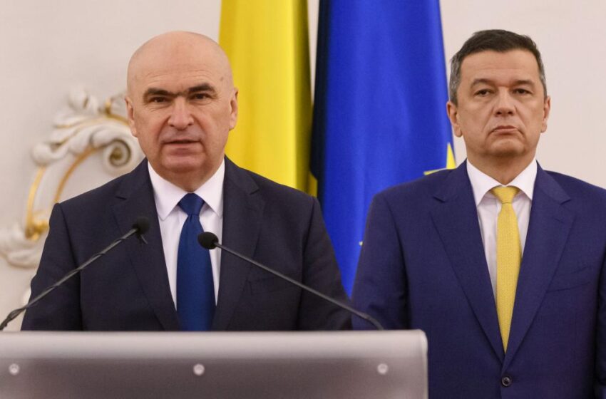  PSD îi cere lui Bolojan, în ziua Congresului PNL, să modifice măsurile de austeritate: Să temperăm bullying-ul asupra bugetarilor