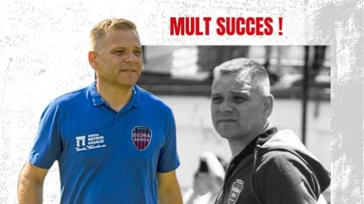  Fotbal: CĂLIN SVOBODA, preia din nou echipa de fotbal feminin a Gloriei Bistrița