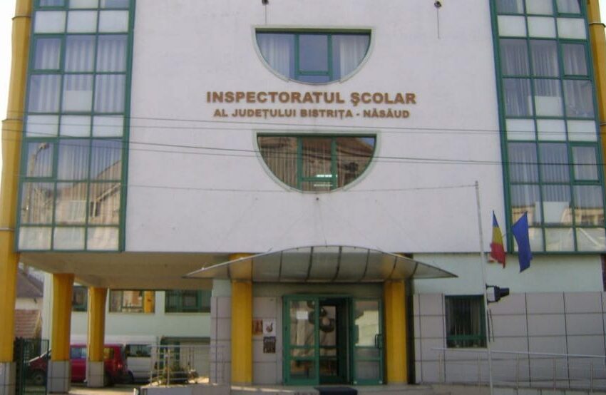  Procent de promovare de 62,5% la examenul de Definitivat în Bistrița-Năsăud
