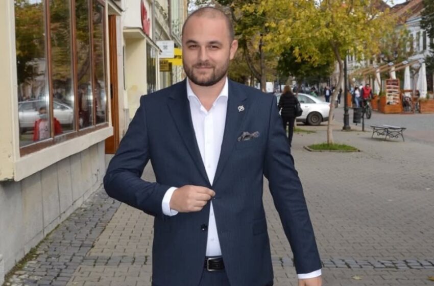  La Mulți Ani, Rus Dorin Octavian, consilier județean PNL!