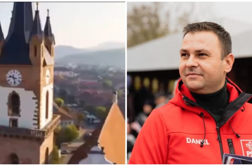  Daniel Suciu: La mulți ani Bistrița noastră, la mulți ani dragi bistrițeni oriunde v-a purtat destinul! VIDEO