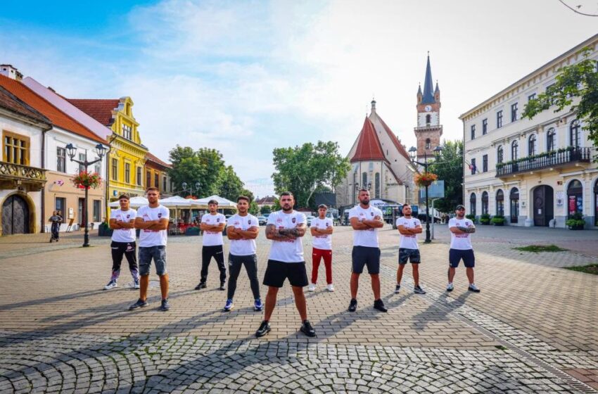  Pregătiți pentru Transilvania Mix Kombat – DRUMUL SPRE DFS 8! 2 august la Teraplast Arena!