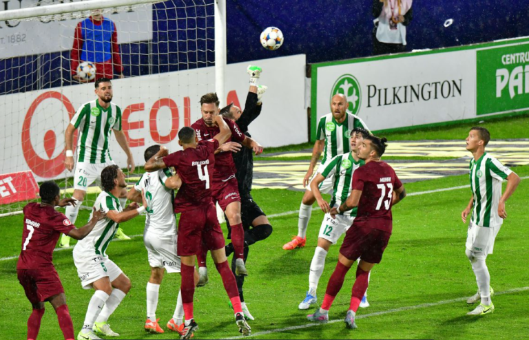  CRONICA DE FOTBAL- Szép város Kolozsvár: CFR Cluj-Paksi 3-0. Următoarea stație: LUGANO