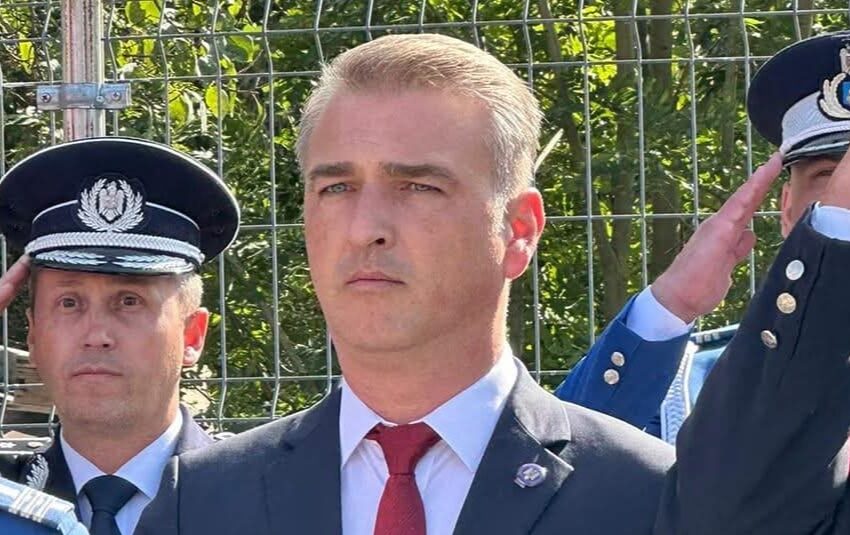  La Mulți Ani, Teofil Cioarbă, Prefectul județului Bistrița-Năsăud!
