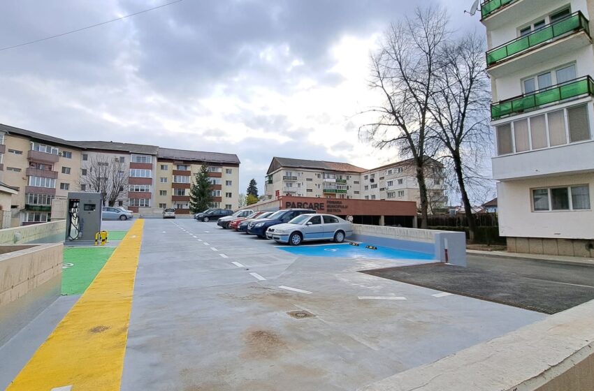  Primăria Bistrița anunță o nouă Şedinţă de atribuire / licitaţie locuri de parcare