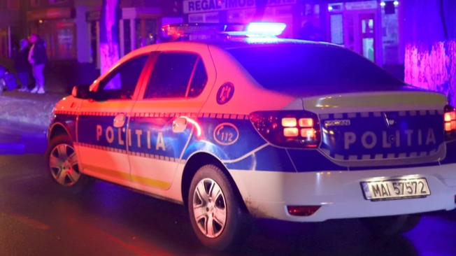  Un bistrițean a fost depistat conducând cu o alcoolemie de 1,40 mg/l!