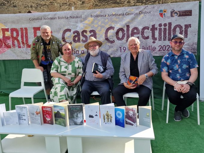  A doua zi la Casa Colecțiilor – Literatură, respect și cultură autentică