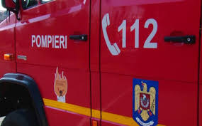  Incendiu la o gospodărie din Liviu Rebreanu