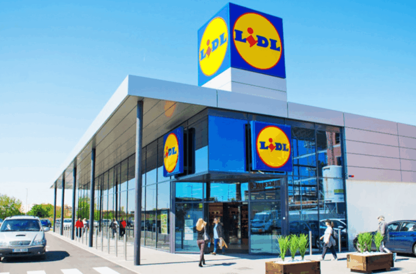  Bistrița: LIDL face pași înainte pentru viitorul magazin de lângă Dedeman