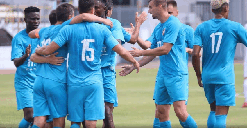  Primul amical adevărat din 2025: Gloria joacă astăzi la Cluj-Napoca cu FC Corvinul Hunedoara