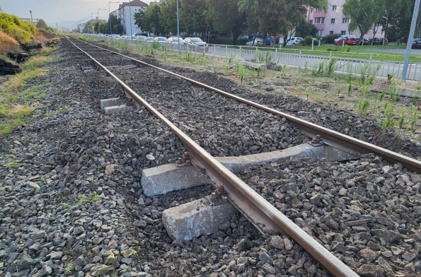  Se modernizează calea ferată care leagă Bistrița de Valea Bârgăului