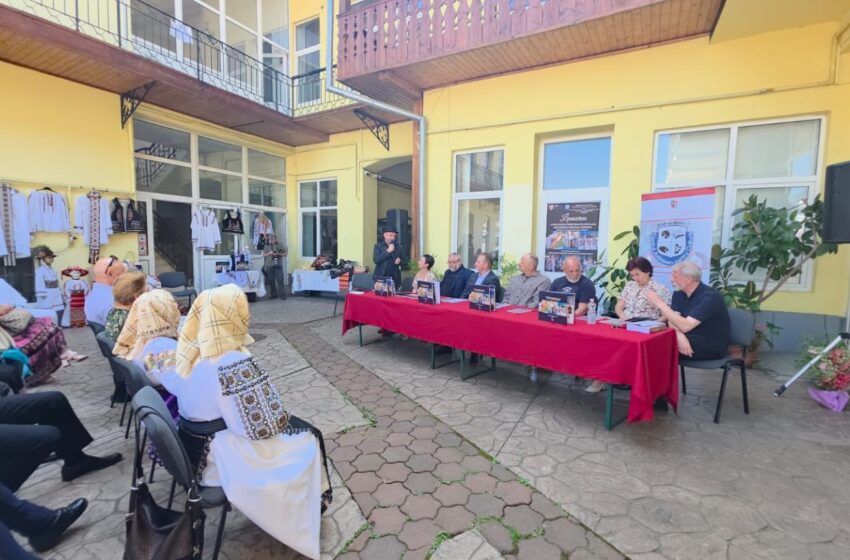  50 de meșteri și artizani prezentați într-un volum unic: Catalogul meșterilor populari din Bistrița-Năsăud