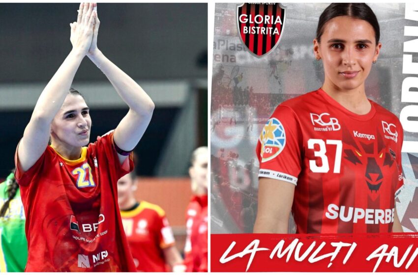  La Mulți Ani, LORENA OSTASE!