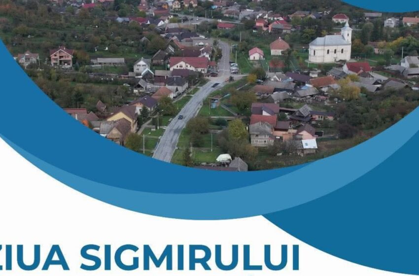  Distracție pentru sigmireni, duminică la Ziua Sigmirului!