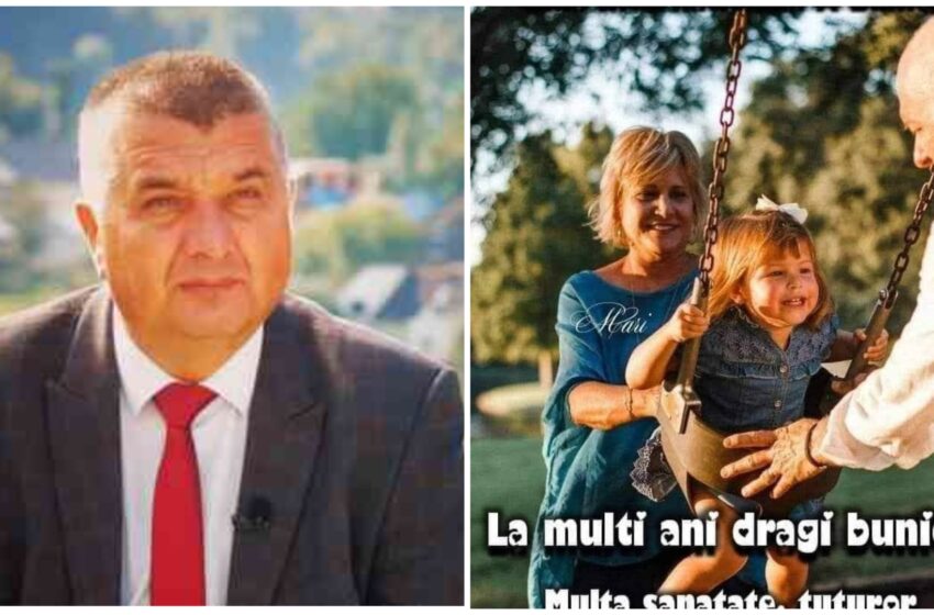  Ioan Strugari, mesaj dur pentru guvernanți: „Astăzi e ziua bunicilor. A celor batjocoriți de voi!”